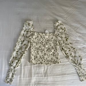 Reformation Pinto Top